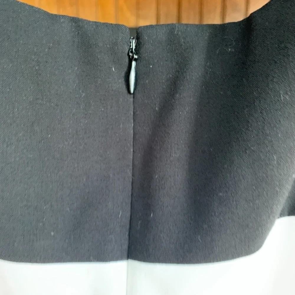 Marc New  York by‎ Andrew Marc belted dress . Worn once. Great condition.